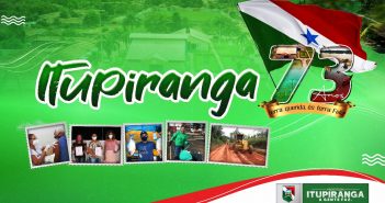 PROGRAMAÇÃO ORGANIZADA PELA SECRETARIA DE JUVENTUDE AGITOU ITUPIRANGA DURANTE SEMANA DE ANIVERSARIO DE 73 ANOS.