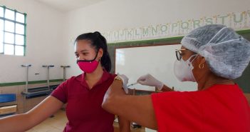 Itupiranga segue avançando na vacinação contra CIVID-19, 18+.