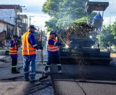 Itupiranga recebe quase 3 km de asfalto novo em parceria entre a Prefeitura e o Governo do Pará